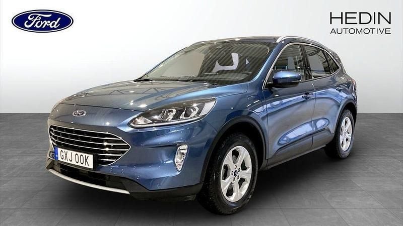 Blå Begagnad 2023 Ford Kuga Titanium SUV | 279 900 kr (Marknadspris) - Bild 1/4