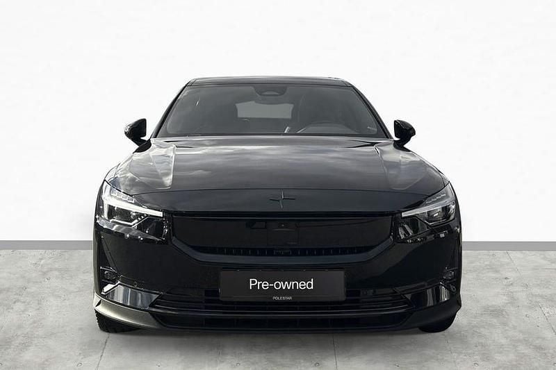 Begagnad Polestar 2 Pilot 222 kW (303 HK) 2024 Svart Halvkombi