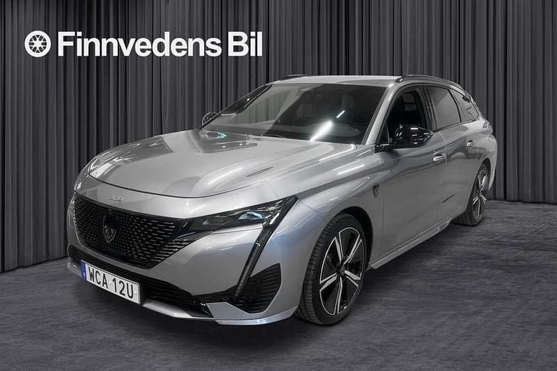 Begagnad Peugeot 308 SW GT 147 HK (108 kW) 2025 Grå Kombi