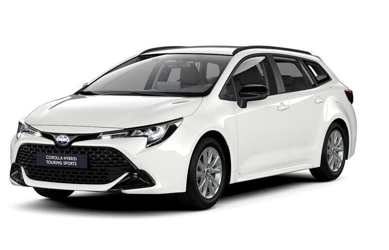 Ny 2025 Toyota Corolla Active Kombi | 299 900 kr (Superpris) - Bild 1/1