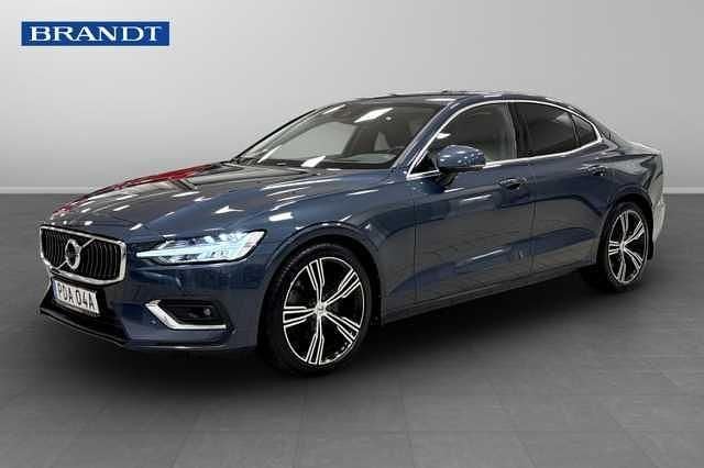 Begagnad 2020 Volvo S60 Sedan | 349 900 kr (Marknadspris) - Bild 1/4