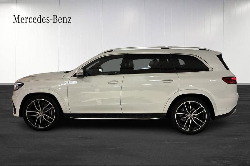Ny Mercedes GLS450 AMG 367 HK (269 kW) 2026 SUV