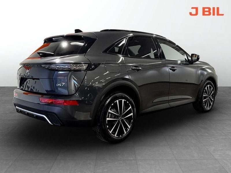 Ny DS Automobiles DS7 Crossback 131 HK (96 kW) 2025 Grå SUV