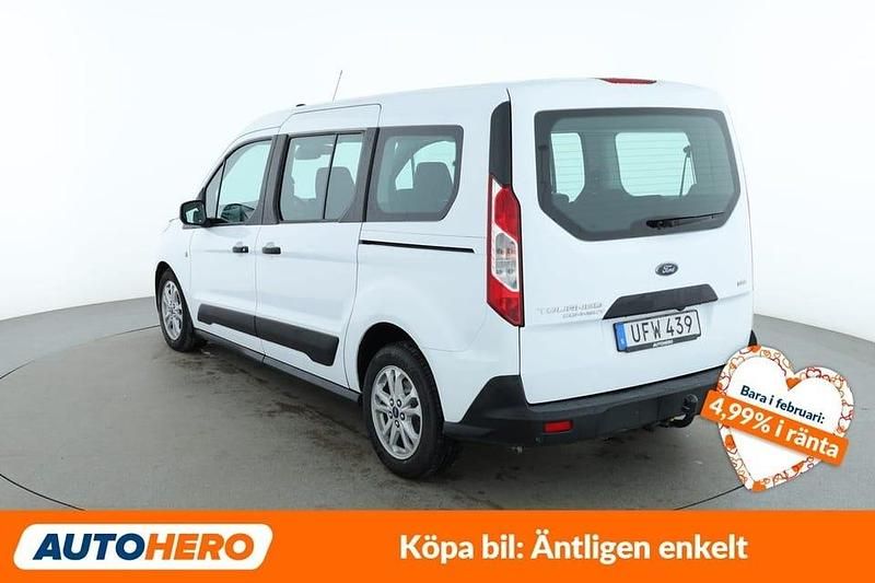 Begagnad Ford Tourneo 121 HK (88 kW) 2019 Vit Van