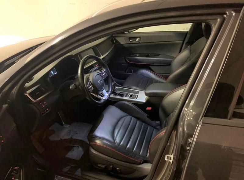 Begagnad Kia Optima Sport 180 HK (132 kW) 2019 Kombi