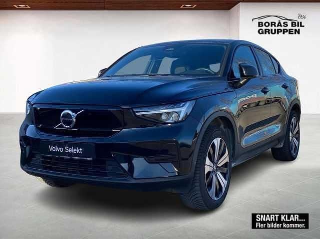Begagnad Volvo C40 Single Motor 169 kW (231 HK) 2023 Svart SUV