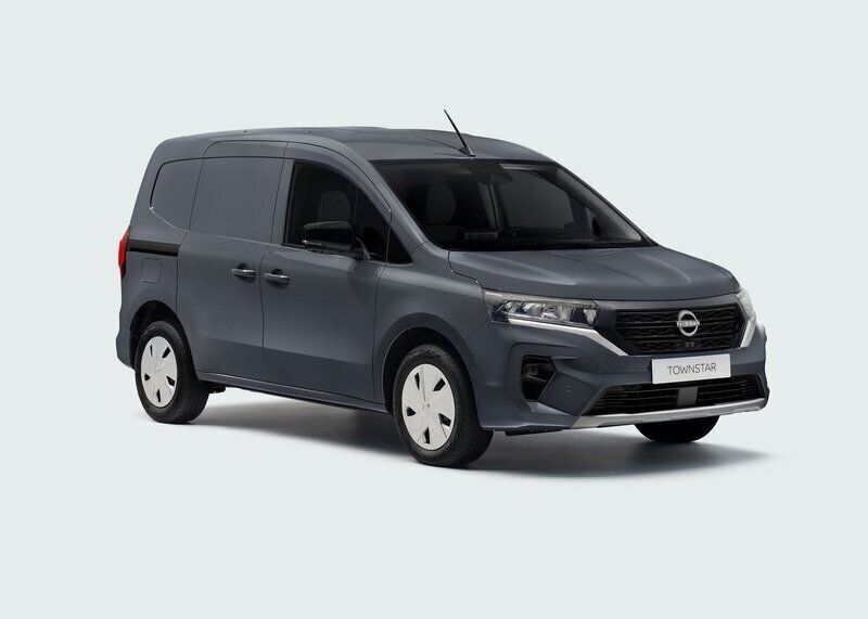 Ny 2024 Nissan Townstar N-Connecta Minibuss | 480 590 kr - Bild 1/2