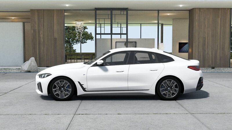 Ny 2025 BMW i4 M Sport Sedan | 639 900 kr (Bra pris) - Bild 1/4