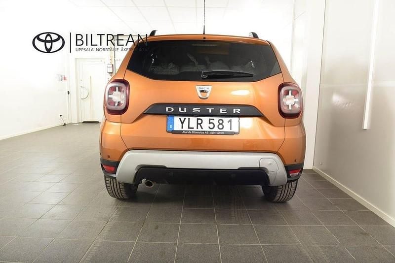 Begagnad Dacia Duster Prestige 109 HK (80 kW) 2018 Okänd SUV