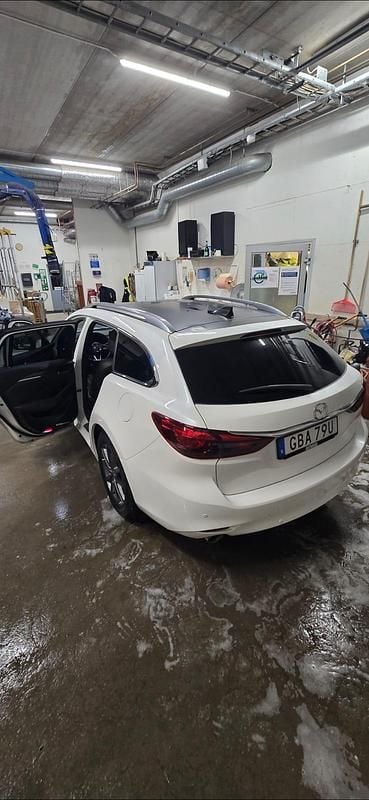 Begagnad Mazda 6 184 HK (135 kW) 2020