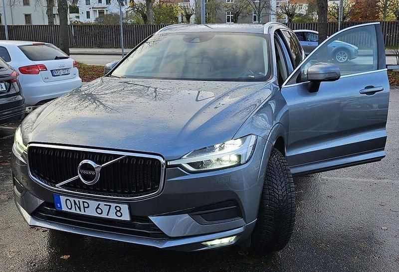 Begagnad 2018 Volvo XC60 SUV | 299 900 kr (Marknadspris) - Bild 1/4