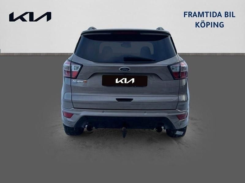 Begagnad Ford Kuga ST-Line 150 HK (110 kW) 2020 Grå SUV
