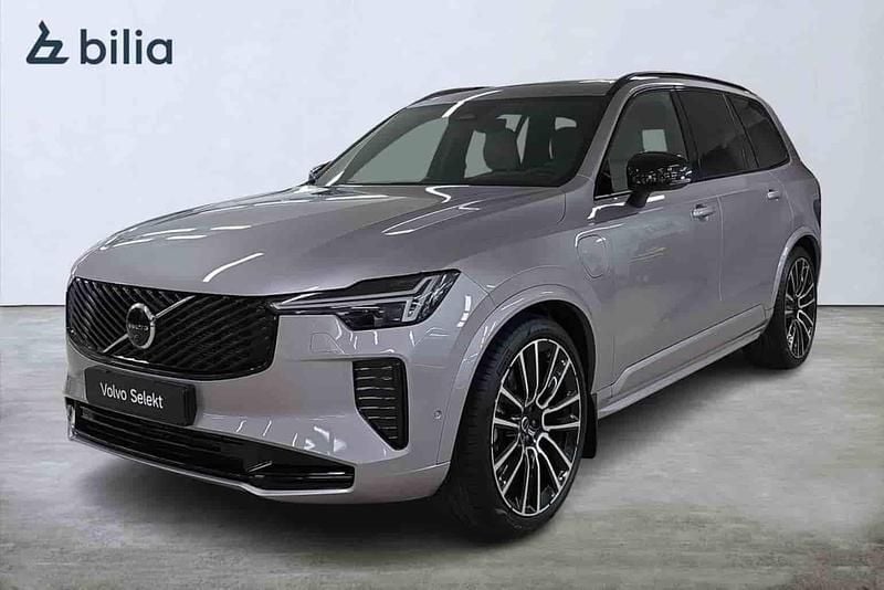 Silver Begagnad 2026 Volvo XC90 SUV | 969 000 kr - Bild 1/1