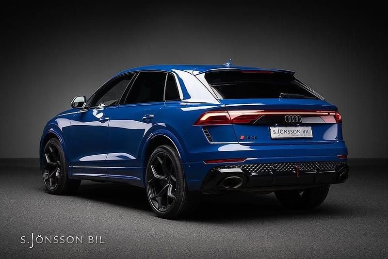 Begagnad Audi RS Q8 Performance 2025 SUV
