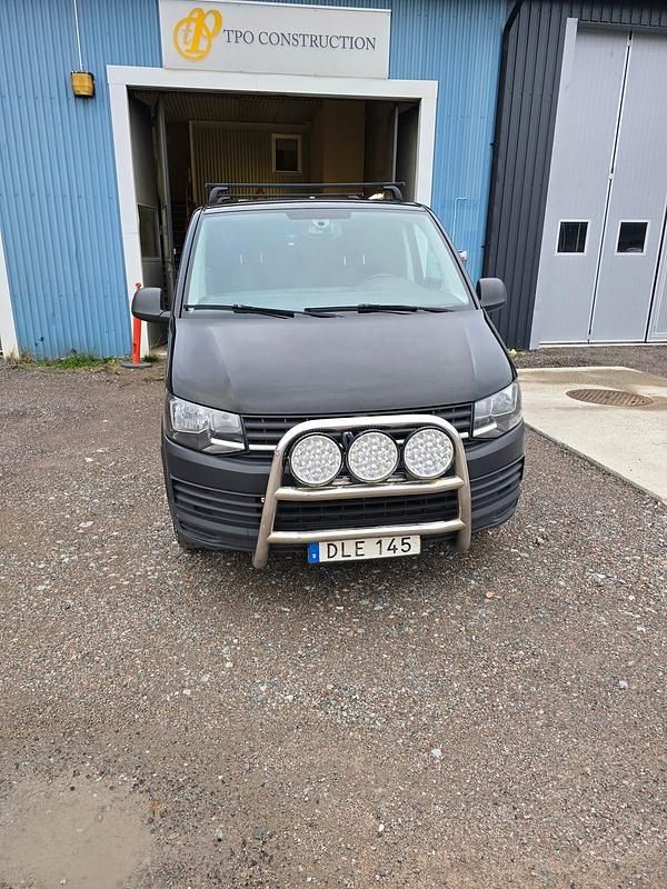 Begagnad 2016 VW T6 Van | 98 000 kr (Marknadspris) - Bild 1/4