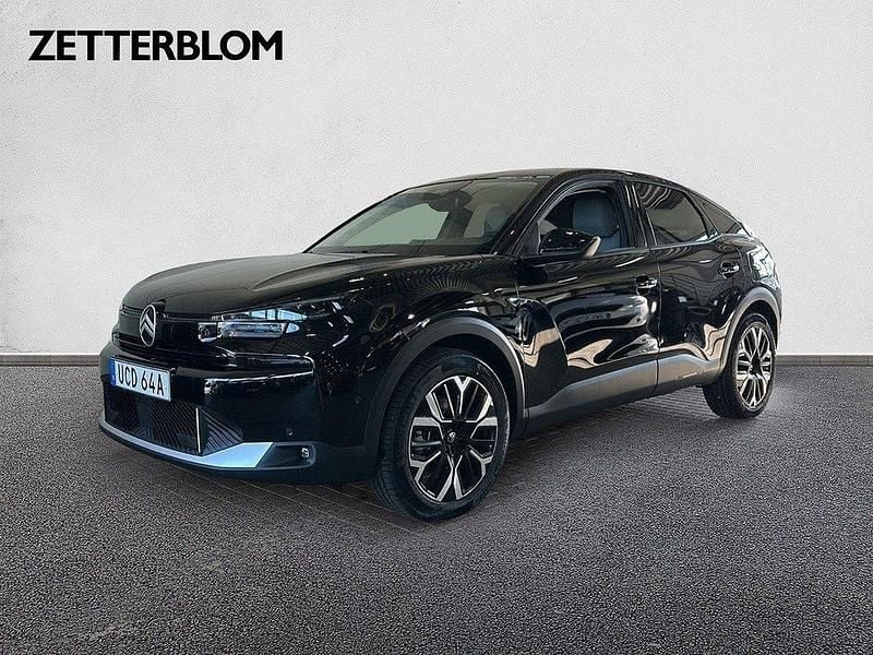 Svart perla nera Ny 2025 Citroën C4 Kombi | 296 900 kr (Marknadspris) - Bild 1/4