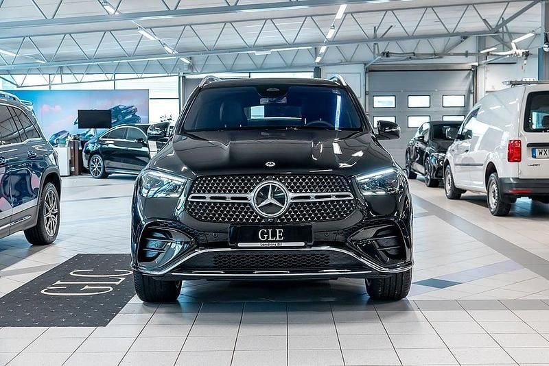 Ny Mercedes GLE350 Advanced 2026 SUV