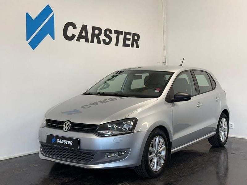 Silver Begagnad 2010 VW Polo GT Halvkombi | 85 000 kr (Marknadspris) - Bild 1/4