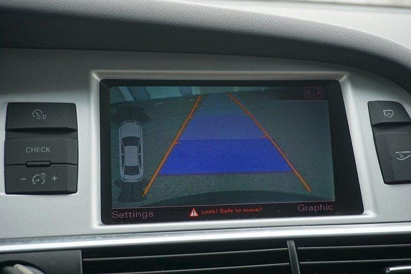 Begagnad Audi A6 S-Line 232 HK (170 kW) 2008 Svart Sedan