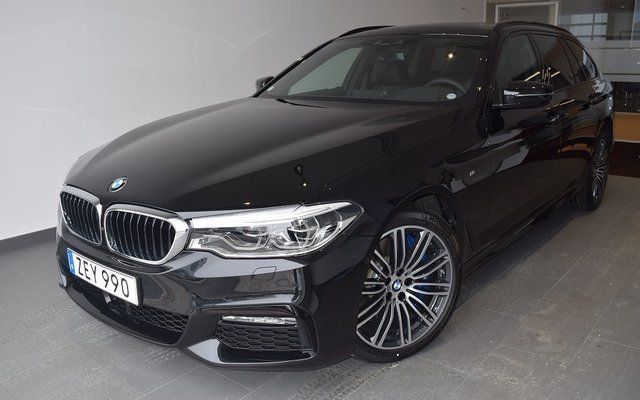 540 bmw 2018
