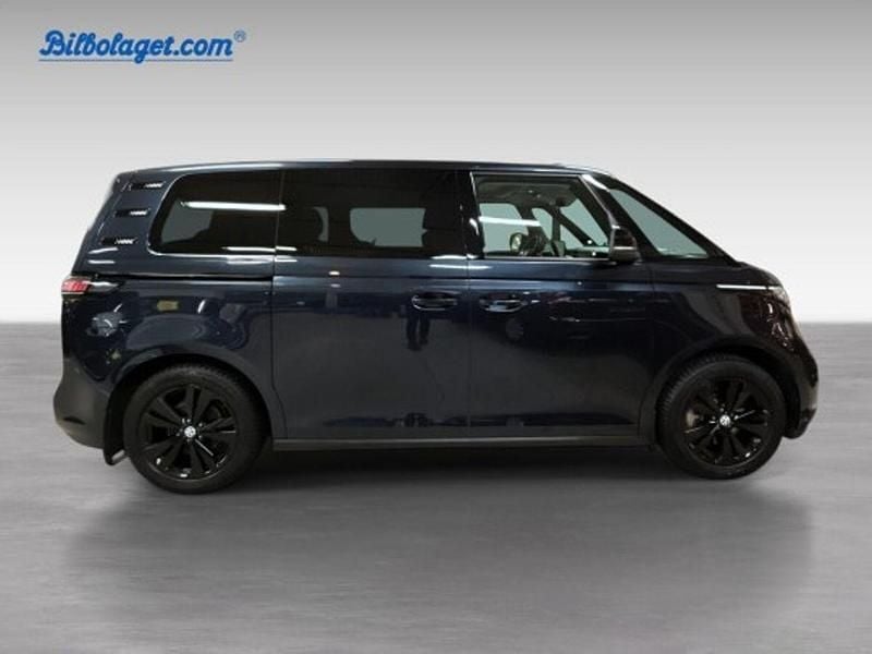 Begagnad VW ID. Buzz Comfortline 2023 Blå Minibuss