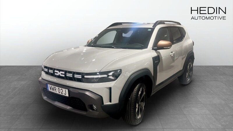 Brun (brown) Ny 2024 Dacia Duster Extreme SUV | 309 900 kr (Bra pris) - Bild 1/4