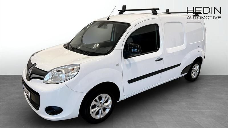 Begagnad 2022 Renault Kangoo Minibuss | 108 000 kr (Superpris) - Bild 1/4