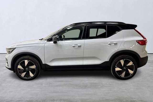 Ny Volvo EX40 Single Motor Extended Range 185 kW (252 HK) 2026 Blå SUV