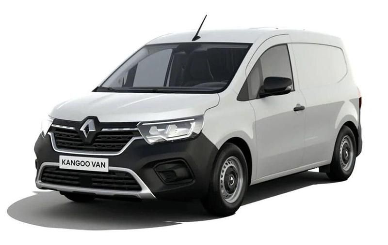 Vit Begagnad 2024 Renault Express Van | 209 000 kr (Marknadspris) - Bild 1/1