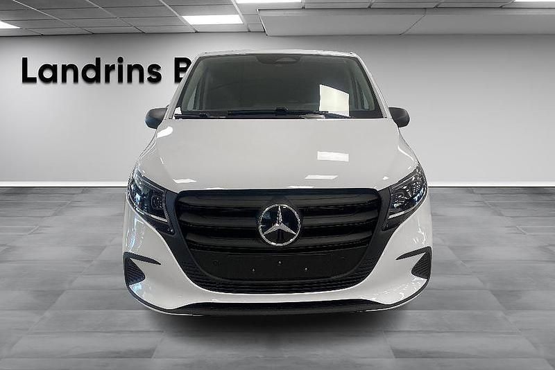 Ny Mercedes Vito 2026 Van