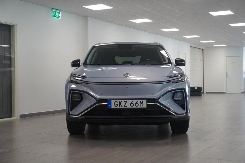 Begagnad MG Marvel R Luxury 132 kW (180 HK) 2021 Okänd SUV