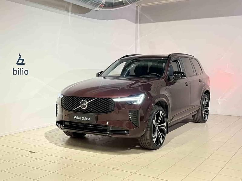 Röd Begagnad 2025 Volvo XC90 SUV | 819 900 kr (Marknadspris) - Bild 1/1