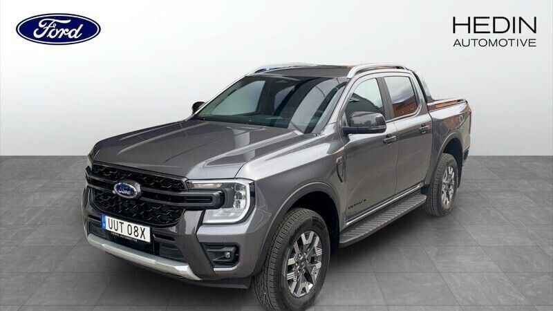 Ny 2025 Ford Ranger Wildtrack Pickup | 679 060 kr - Bild 1/4