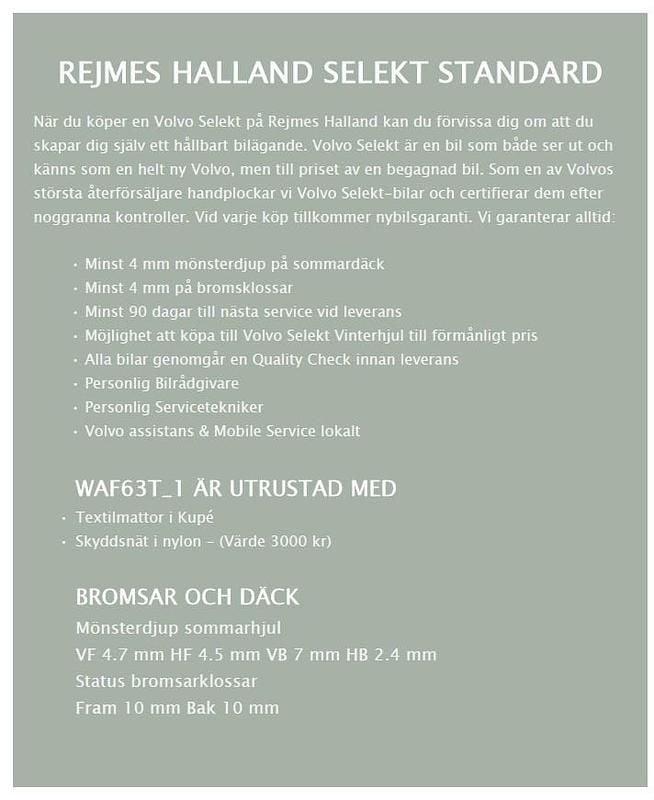 Begagnad Volvo XC40 Single Motor 185 kW (252 HK) 2022 Grön SUV