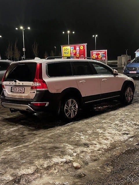 Begagnad Volvo XC70 181 HK (133 kW) 2016 Kombi
