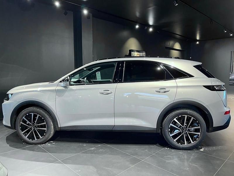 Ny DS Automobiles DS7 Crossback 131 HK (96 kW) 2025 Grå SUV