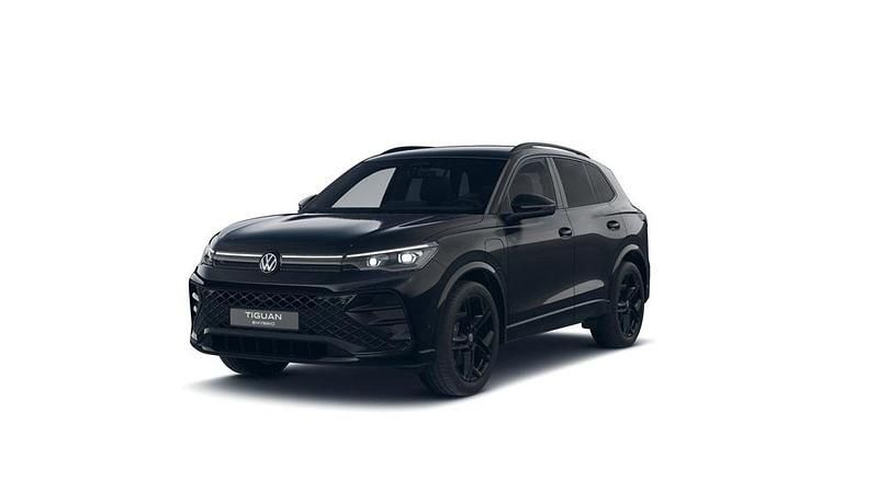 Ny VW Tiguan 2026 Svart SUV