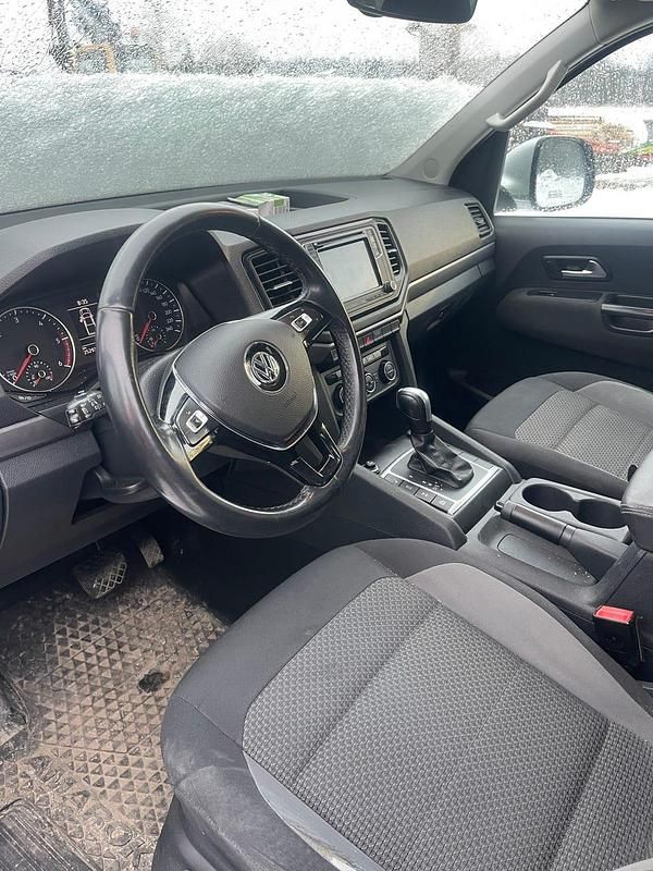 Begagnad VW Amarok 204 HK (150 kW) 2020 Pickup