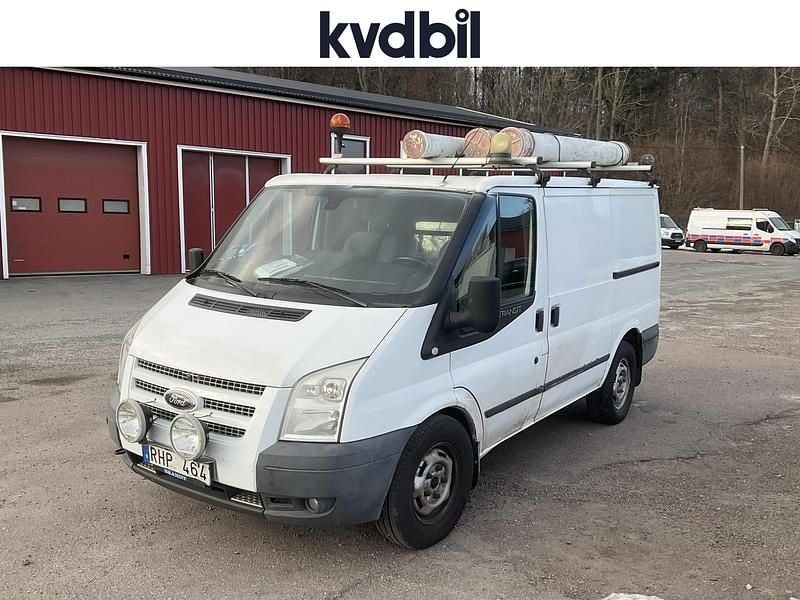Flerfärgad Begagnad 2013 Ford Transit Pickup | 59 000 kr - Bild 1/2