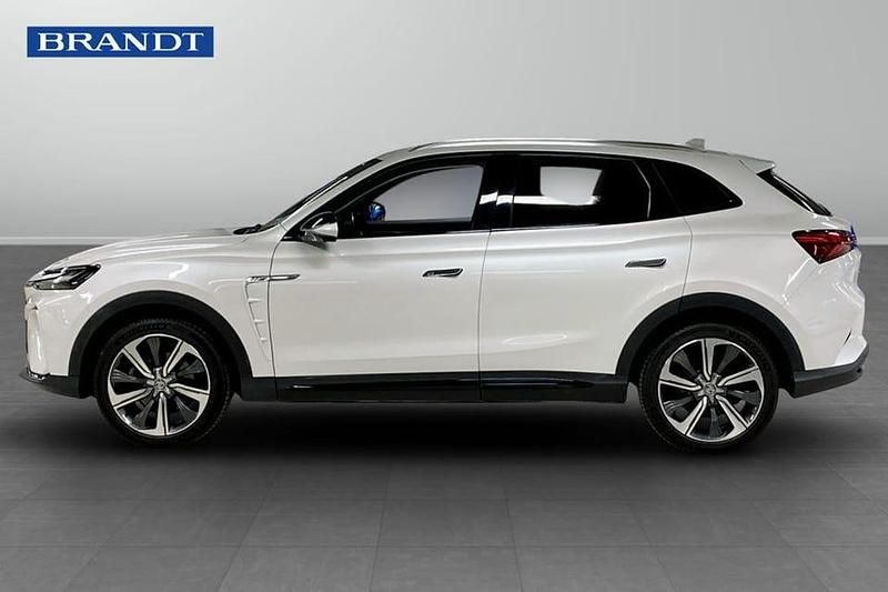 Begagnad MG Marvel R Performance 214 kW (291 HK) 2022 Vit SUV