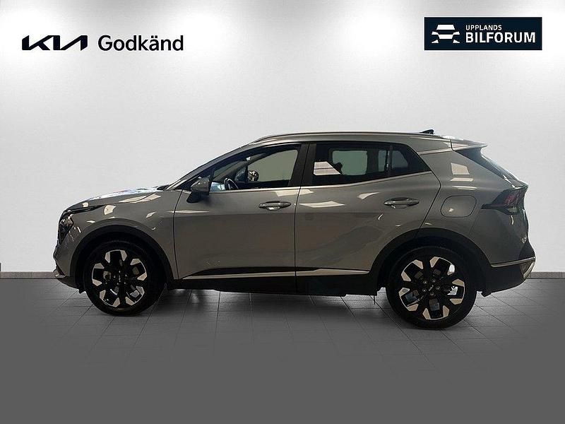 Begagnad Kia Sportage Advance 252 HK (185 kW) 2024 Grå SUV
