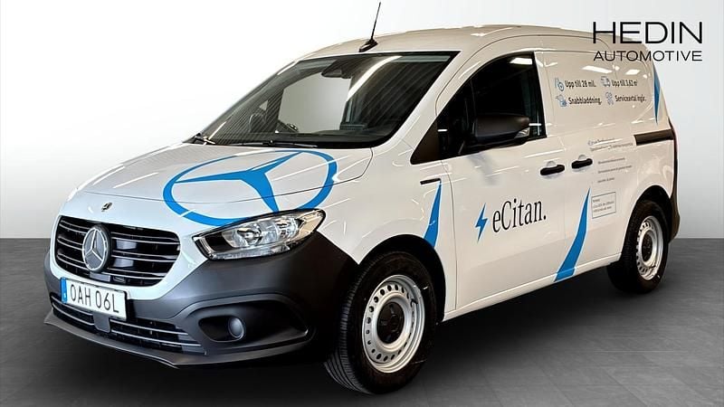 Begagnad Mercedes eCitan 22 kW (30 HK) 2024