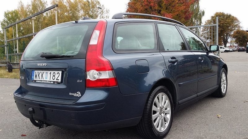 250a volvo v50