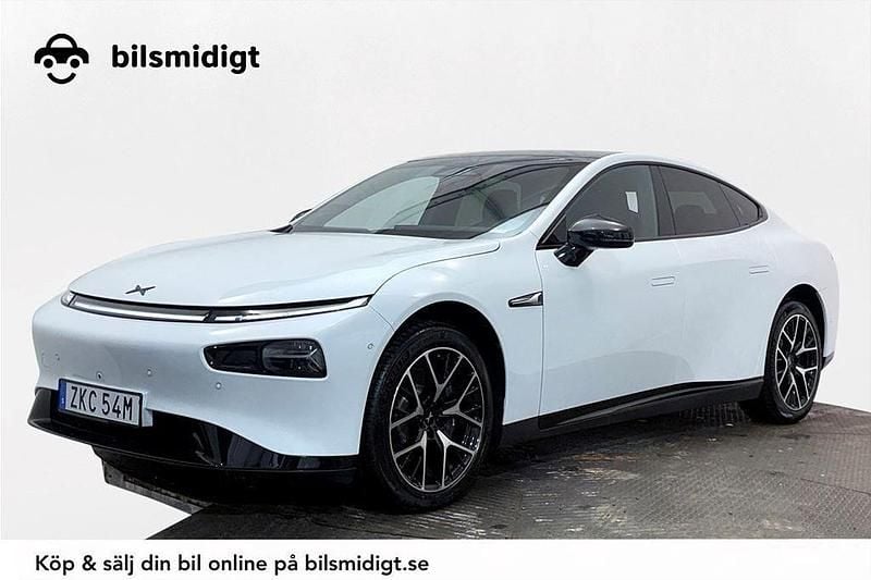 Vit Ny 2024 XPENG P7 Sedan | 524 995 kr - Bild 1/3