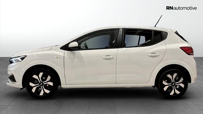 Ny Dacia Sandero 91 HK (66 kW) 2025 Vit