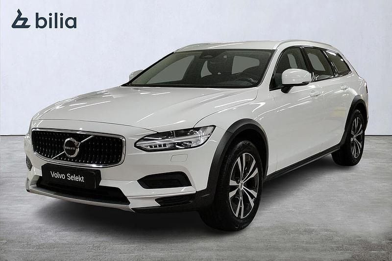 Begagnad 2022 Volvo V90 CC Kombi | 429 000 kr (Marknadspris) - Bild 1/3