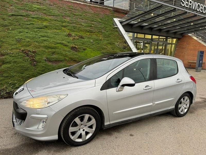 Begagnad 2008 Peugeot 308 Halvkombi | 23 000 kr (Bra pris) - Bild 1/4