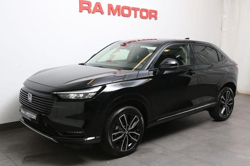 Ny Honda HR-V Advance 146 HK (107 kW) 2025 Urban grey metallic SUV