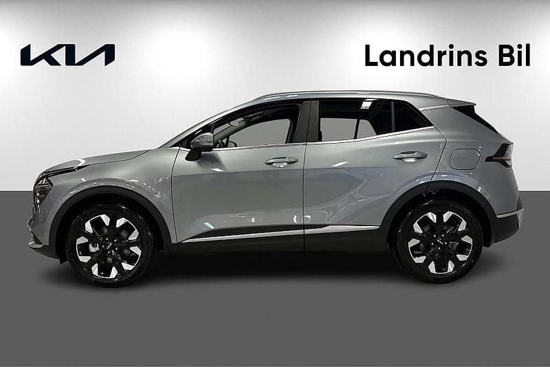 Begagnad Kia Sportage 2025 Grå SUV