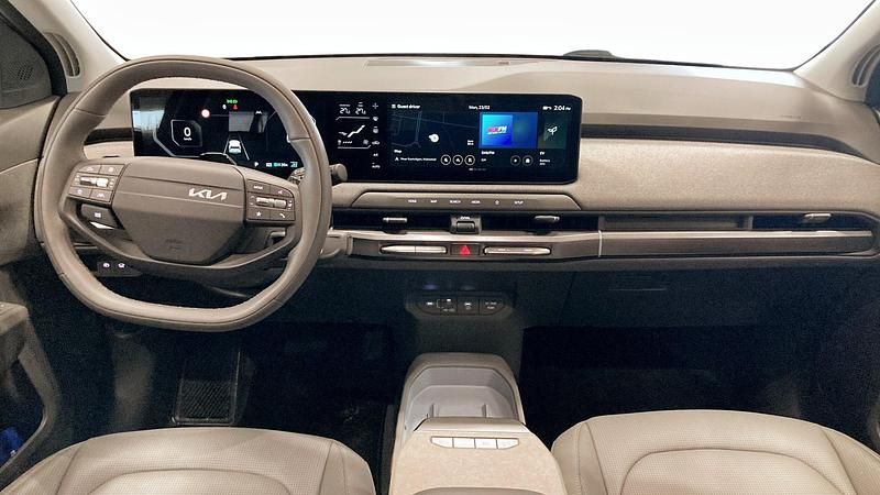 Ny Kia EV3 Plus 150 kW (204 HK) 2025 Vit SUV